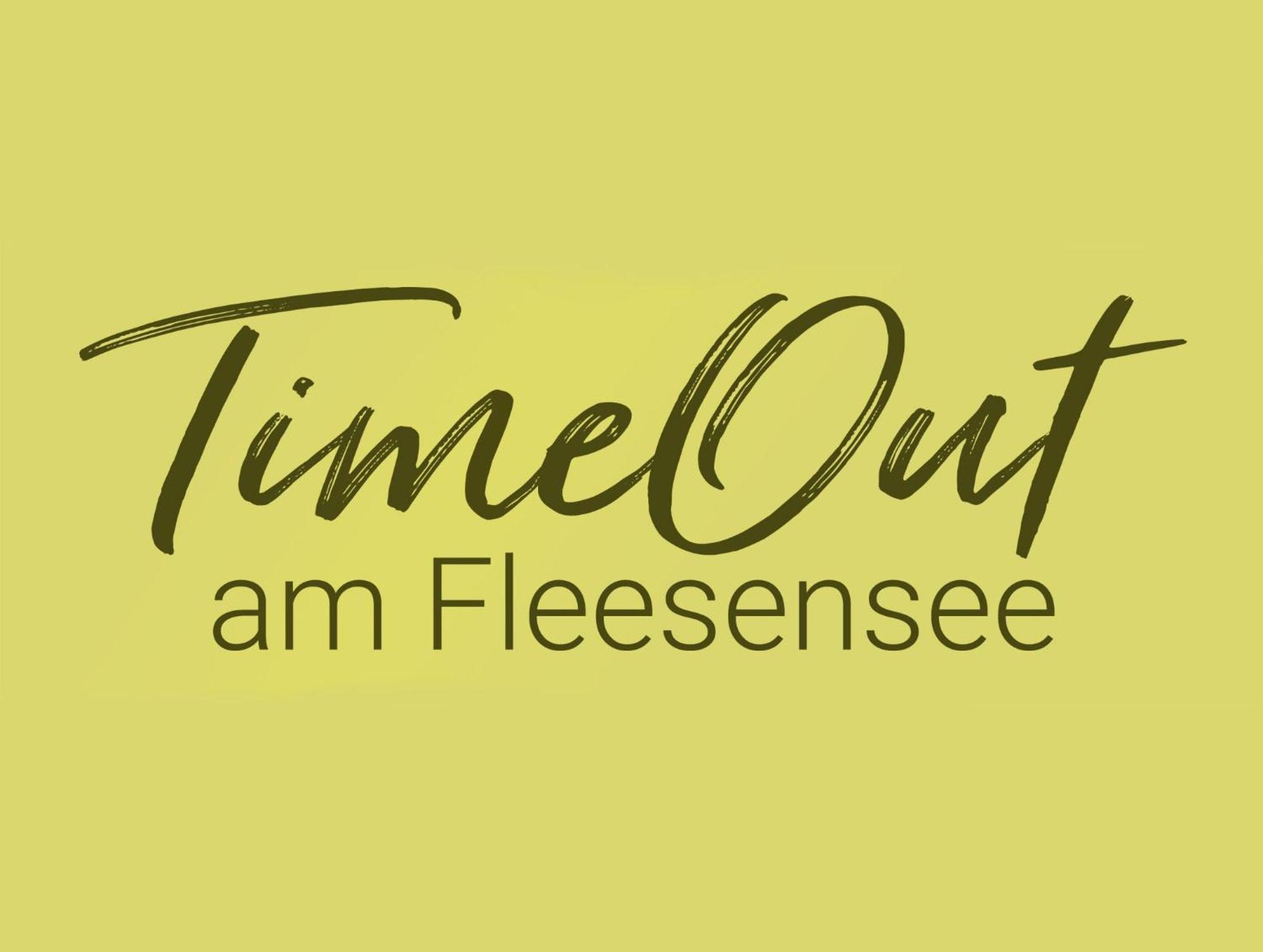 Luxus_Eg_Fewo Time Out _We 2_ Göhren-Lebbin Eksteriør bilde
